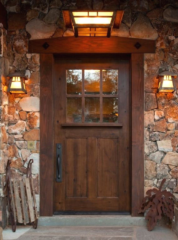 Craftsman Doors
