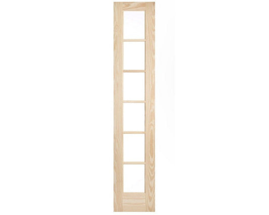 6 Lite Clear Pine