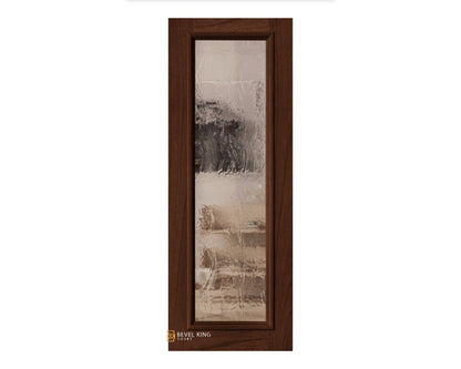 Full Lite Mahogany